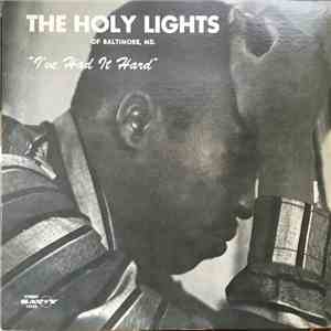 The Holy Lights - I've Had It Hard mp3 album