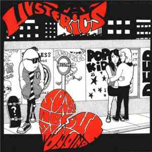 The Hysterics - Songs About Snogging mp3 album