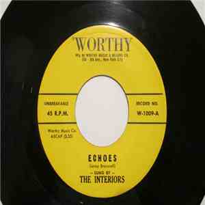 The Interiors  - Echoes mp3 album