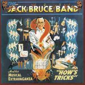 The Jack Bruce Band - How's Tricks mp3 album