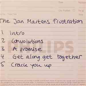 The Jan Martens Frustration - Demo mp3 album