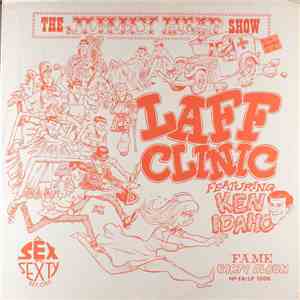 The Jimmy Heap Show Featuring Ken Idaho - Laff Clinic mp3 album