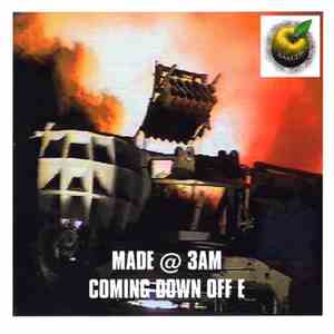 The KLF - Made @ 3 A.M. Coming Down Off E mp3 album