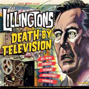 The Lillingtons - Death By Television mp3 album