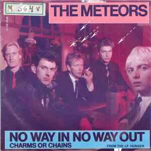 The Meteors - No Way In, No Way Out mp3 album