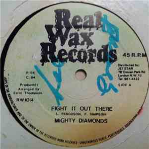 The Mighty Diamonds - Fight It Out There mp3 album