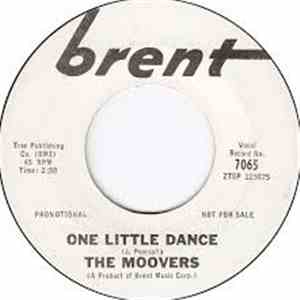 The Moovers - I Love You Baby / One Little Dance mp3 album
