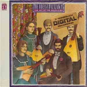 The Odessa Balalaikas - The Art Of The Balalaika mp3 album