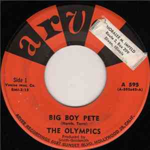 The Olympics - Big Boy Pete mp3 album