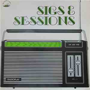 The Paul Reym Orchestra / The Frank Alamo Orchestra - Sigs & Sessions Vol. 14 mp3 album