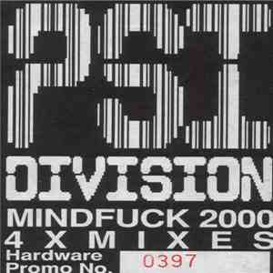 The P.S.I. Division - Mindfuck 2000 mp3 album