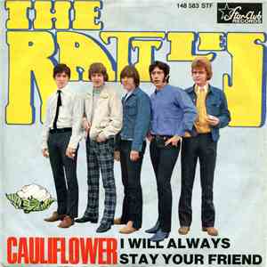 The Rattles - Cauliflower / I Will Always Stay Your Friend mp3 album