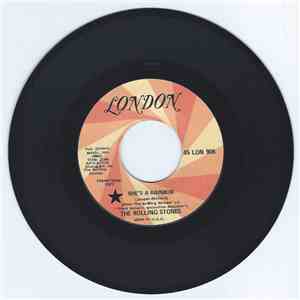The Rolling Stones - She's A Rainbow / 2,000 Light Years From Home mp3 album