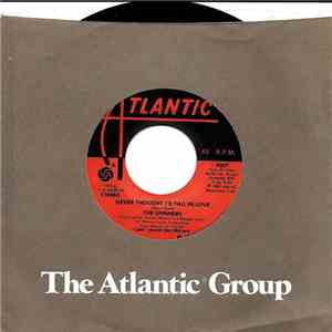 The Spinners - Never Thought I'd Fall In Love mp3 album