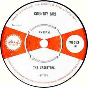 The Upsetters  - Country Girl / Strange Country mp3 album