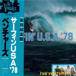 The Ventures - Surfin' U.S.A. '78 mp3 album