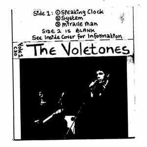 The Voletones - Speaking Clock mp3 album