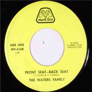 The Waters Family - Front Seat - Back Seat mp3 album