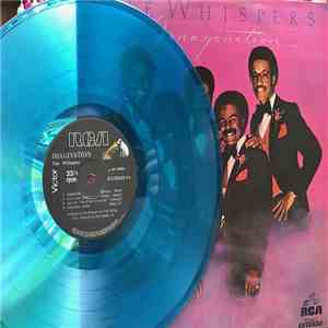The Whispers - Imagination mp3 album