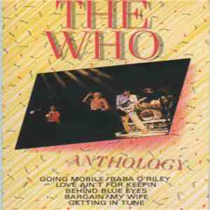 The Who - Anthology mp3 album