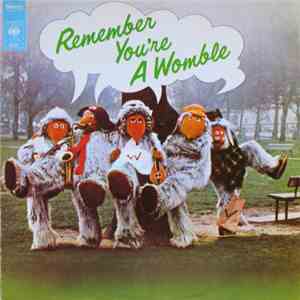 The Wombles - Remember You're A Womble mp3 album