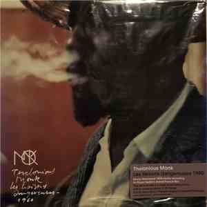 Thelonious Monk - Les Liaisons Dangereuses 1960 mp3 album