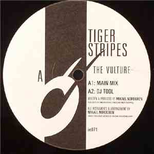 Tiger Stripes - The Vulture / Serenity mp3 album