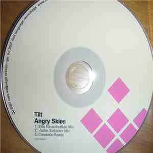 Tilt - Angry Skies mp3 album