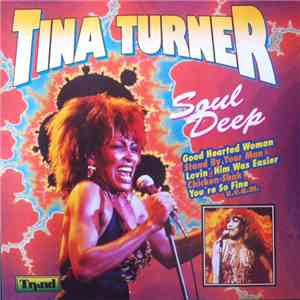 Tina Turner - Soul Deep mp3 album