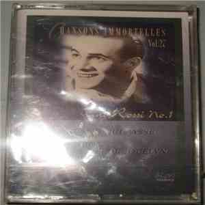 Tino Rossi - Chansons Immortelles Vol. 27 mp3 album