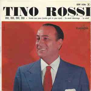 Tino Rossi - Oui, Oui, Oui, Oui mp3 album