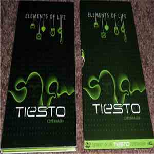 Tiësto - Elements Of Life - Copenhagen mp3 album