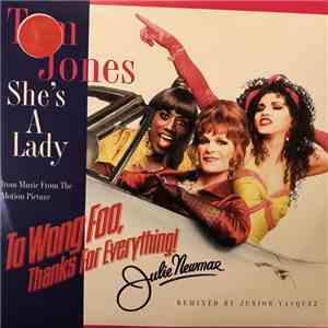 Tom Jones - She´s A Lady mp3 album