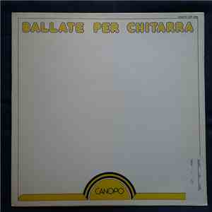 Tommy Shelsy, José Fadla - Ballate Per Chitarra mp3 album
