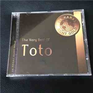 Toto - The Very Best Of Toto 24 Karat Echt Gold mp3 album