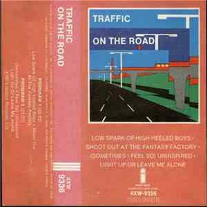 Traffic - On The Road mp3 album