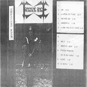 Trashing Rage  - Trashing Rage mp3 album