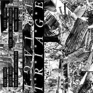 Triage  - Demo 2014 mp3 album