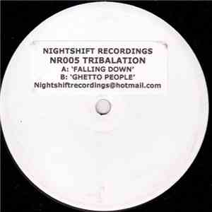 Tribalation - Falling Down / Ghetto People mp3 album