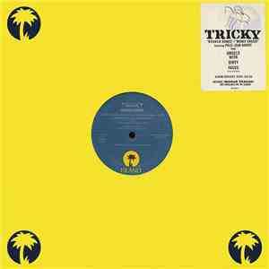Tricky - Broken Homes / Money Greedy mp3 album