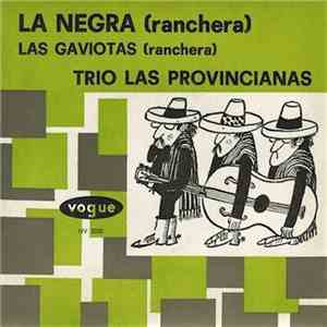 Trio Las Provincianas - La Negra mp3 album