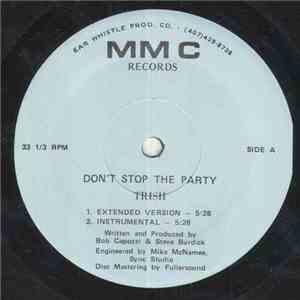 Trish - Don't Stop The Party mp3 album