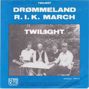 Twilight  - Drømmeland mp3 album
