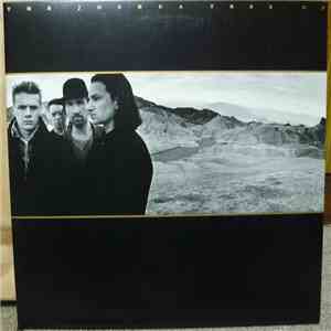 U2 - The Joshua Tree = ヨシュア・トゥリー mp3 album