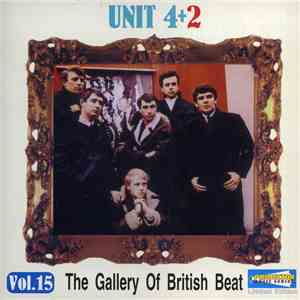 Unit 4+2 - Concrete And Clay (The Gallery Of British Beat Vol.15) mp3 album