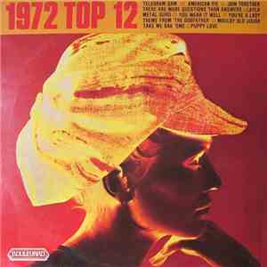 Unknown Artist - 1972 Top 12 mp3 album