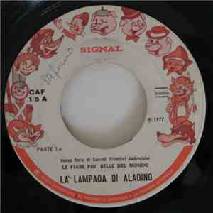 Unknown Artist - La Lampada Di Aladino mp3 album