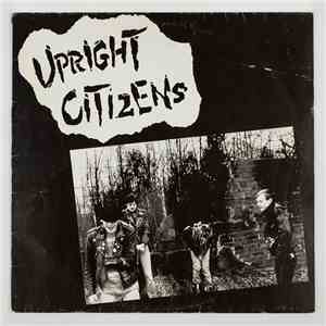 Upright Citizens - Bombs Of Peace mp3 album