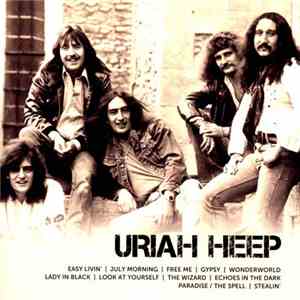 Uriah Heep - Icon mp3 album