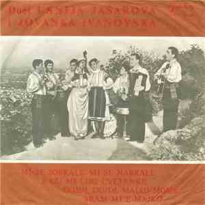 Usnija Jašarova I Jovanka Ivanovska - Mi Se Sobrale, Mi Se Nabrale mp3 album